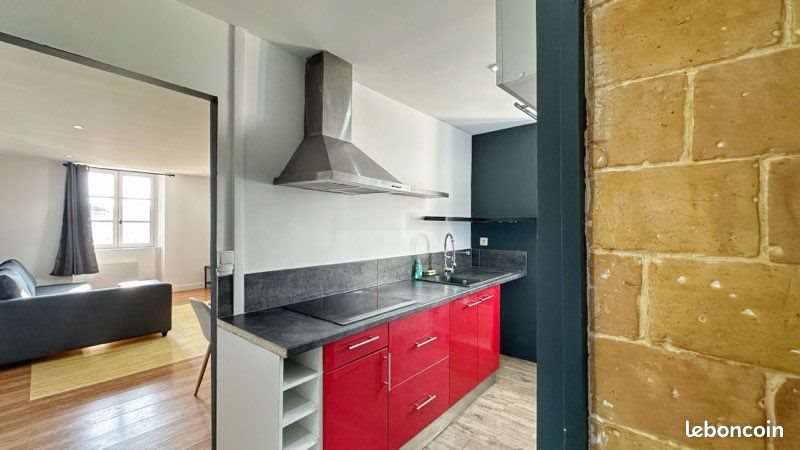 Appartement à louer, 30m², Voiron