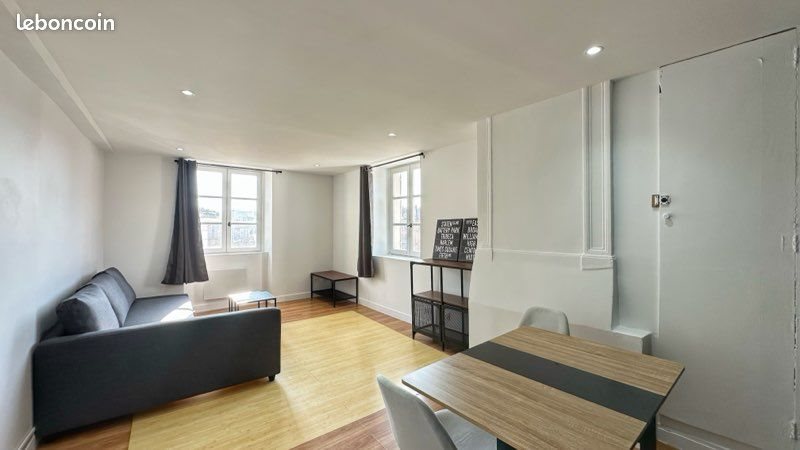 Appartement à louer, 30m², Voiron