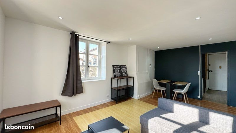 Appartement à louer, 30m², Voiron