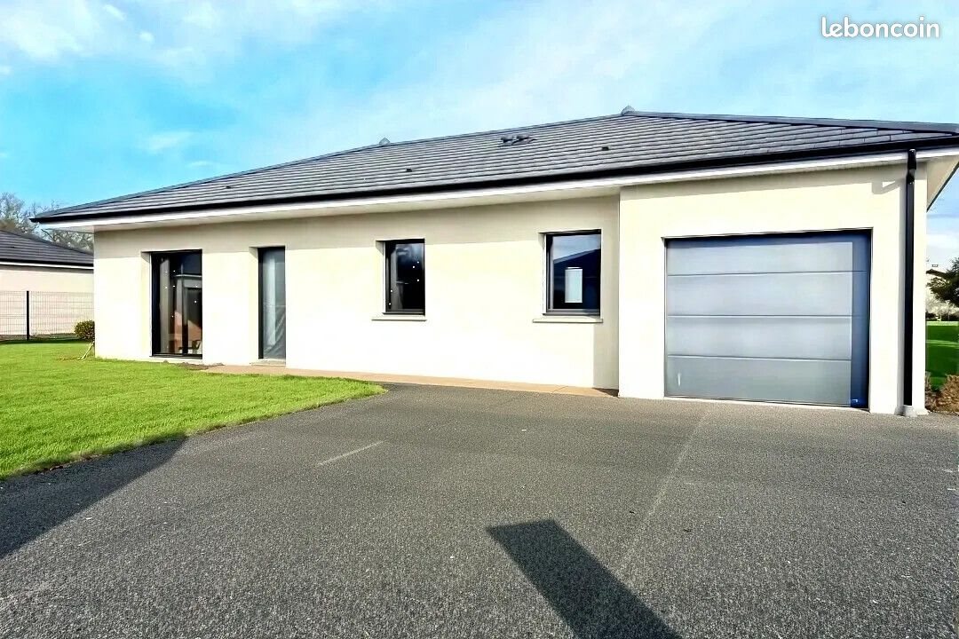 Maison à vendre, 100m², Vichy