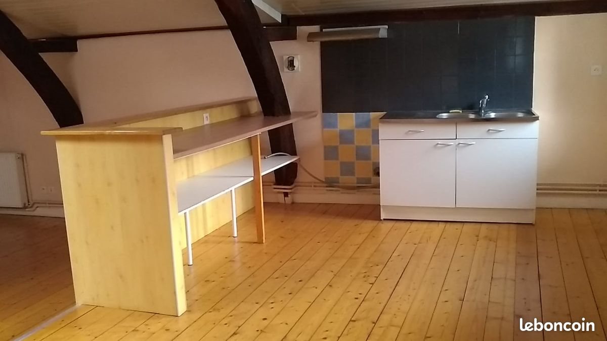 Appartement à louer, 70m², Riom