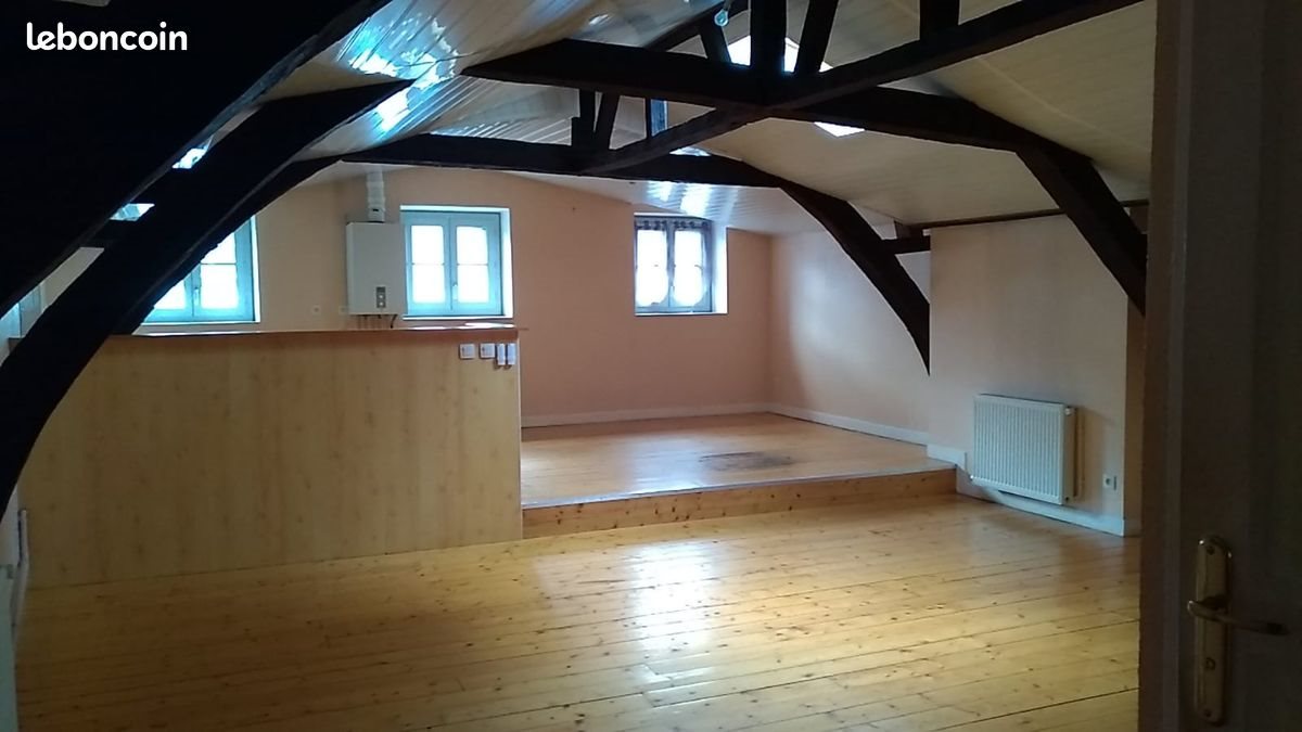 Appartement à louer, 70m², Riom
