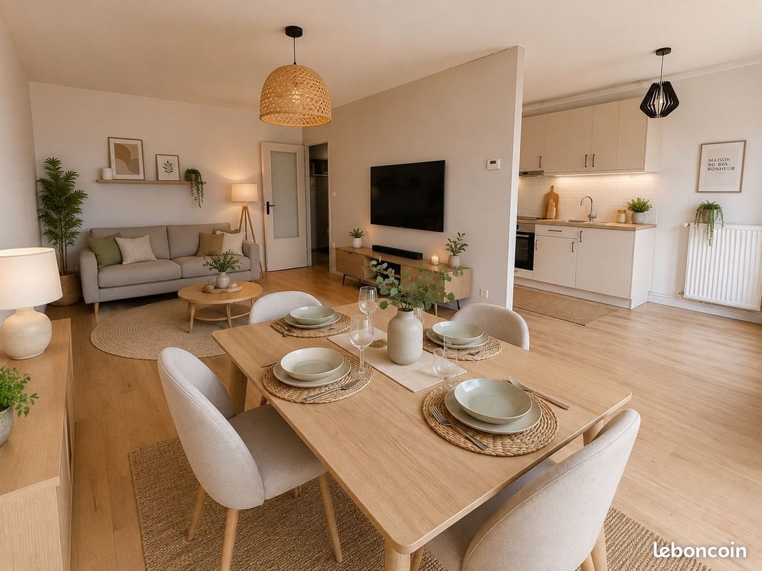 Appartement à vendre, 72m², Armentières