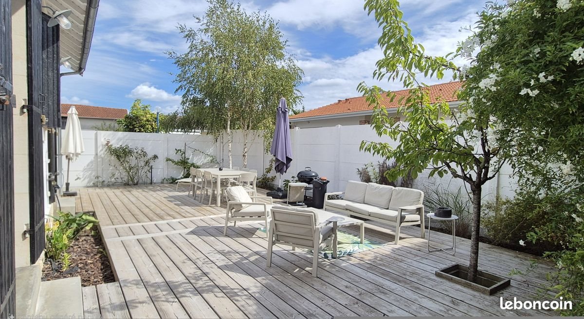 Maison à vendre, 110m², Andernos-les-Bains