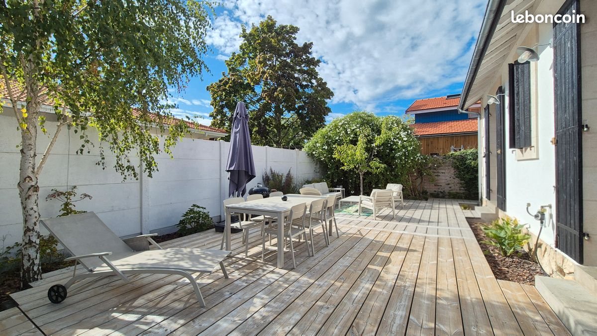 Maison à vendre, 110m², Andernos-les-Bains