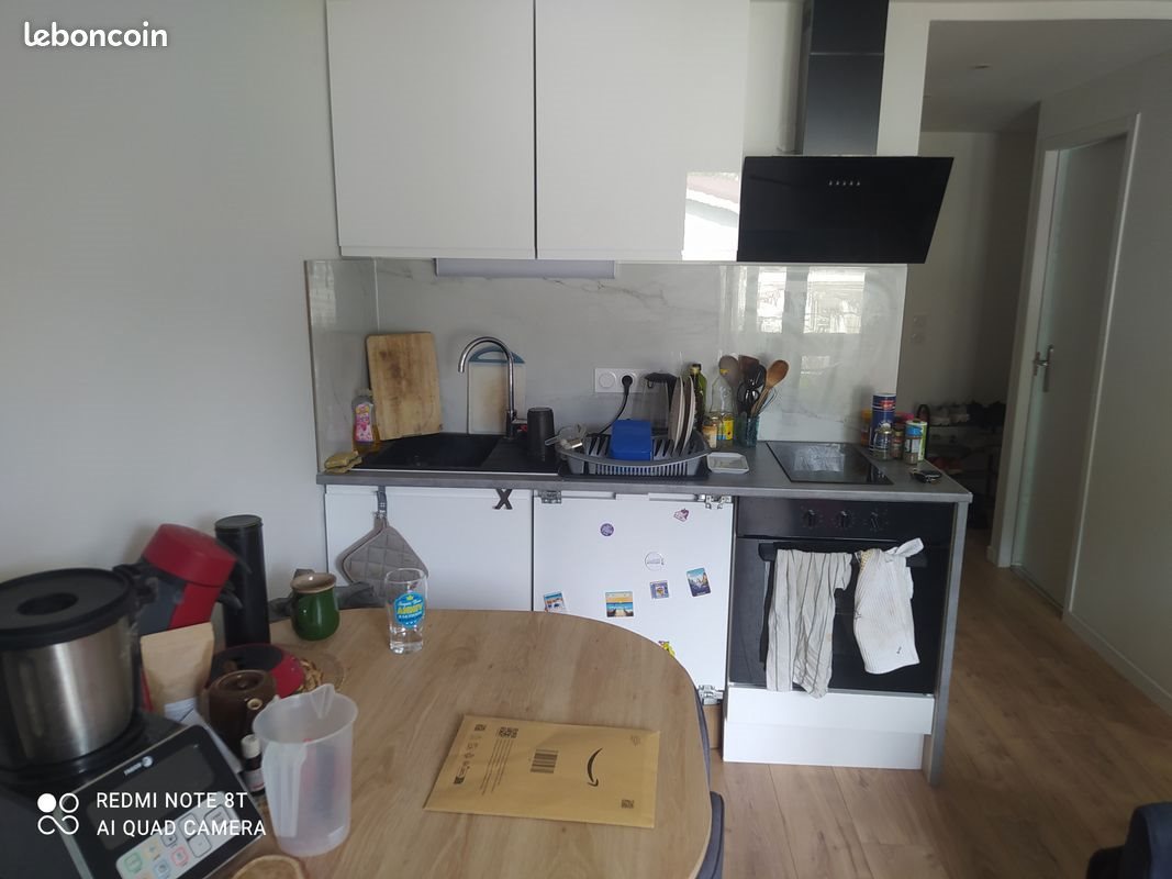 Appartement à louer, 24m², Cluses