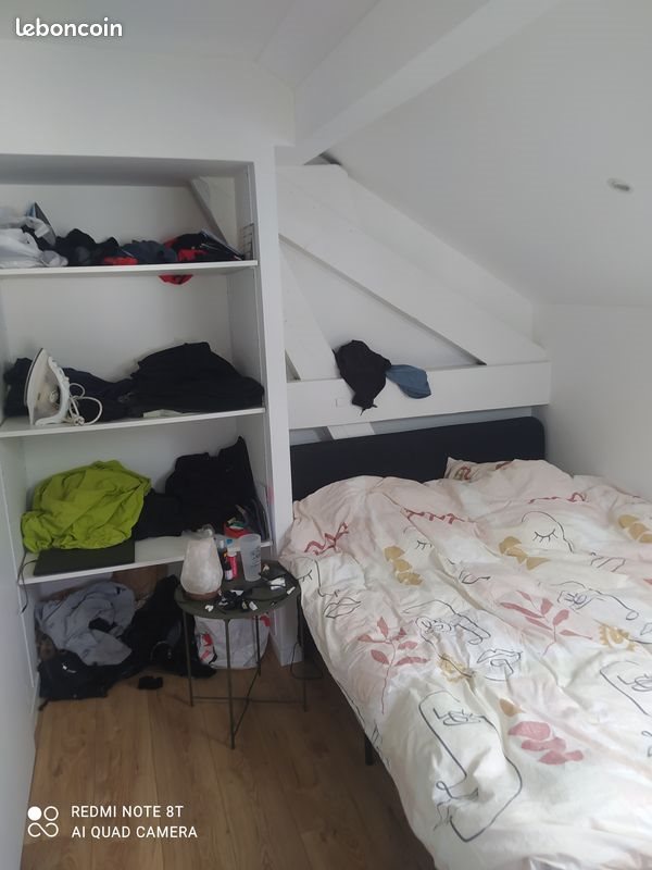 Appartement à louer, 24m², Cluses
