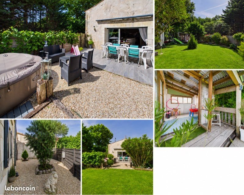 Maison à vendre, 144m², Bussac-sur-Charente