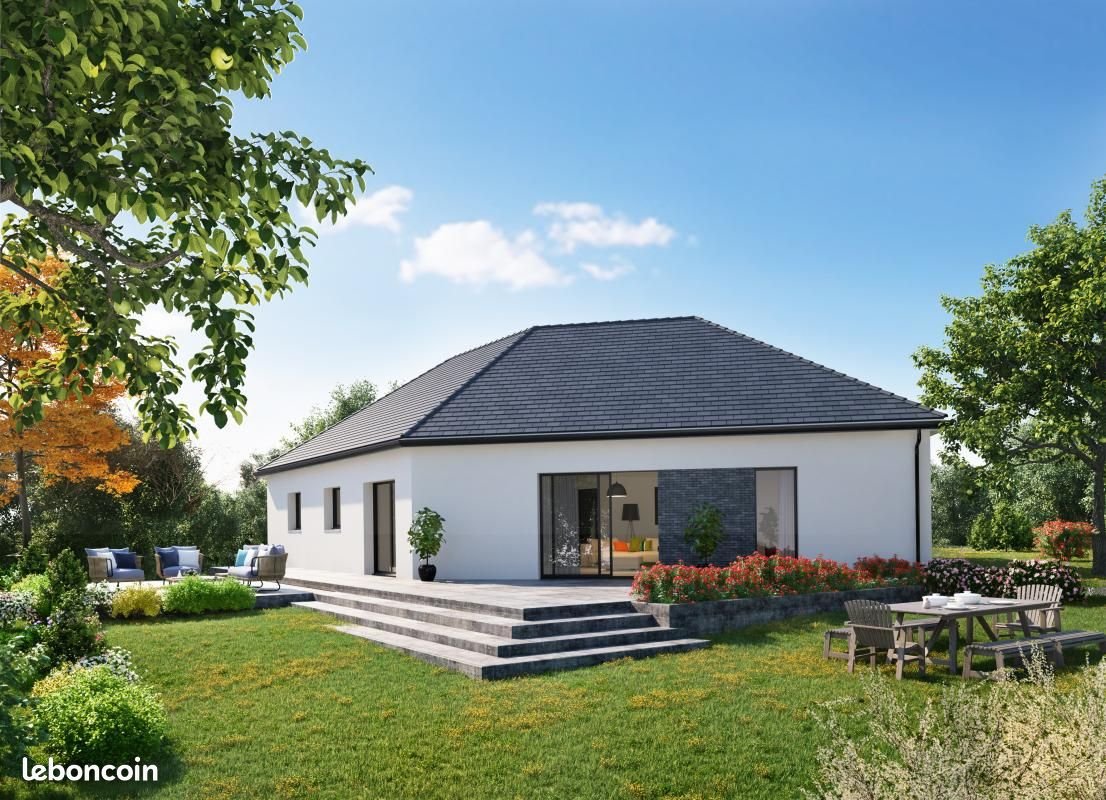Maison à vendre, 106m², Huest