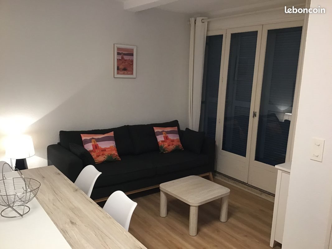 Appartement à louer, 40m², Cavalaire-sur-Mer