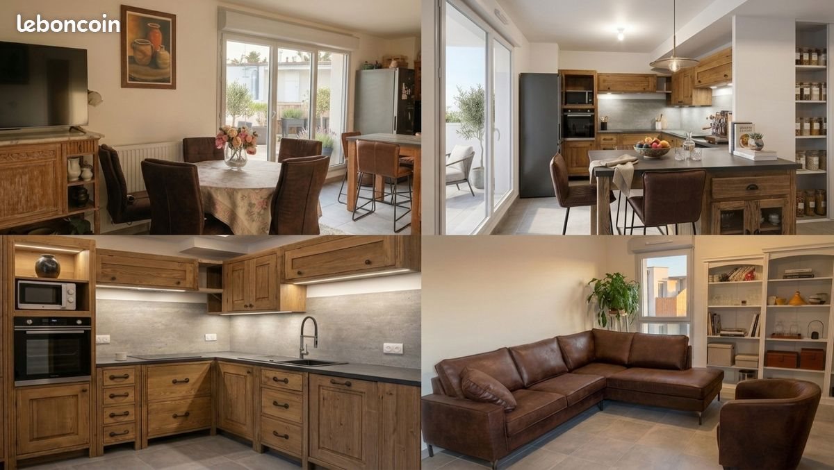 Appartement à vendre, 83m², La Rochelle