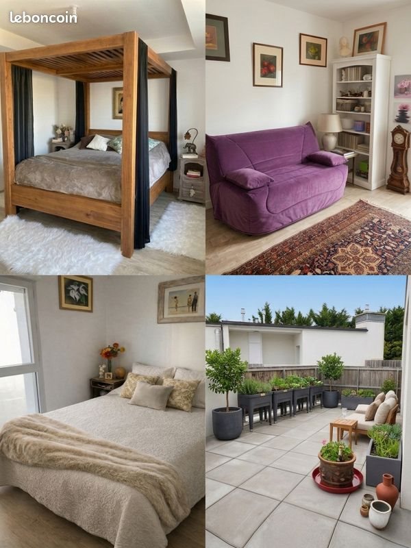 Appartement à vendre, 83m², La Rochelle