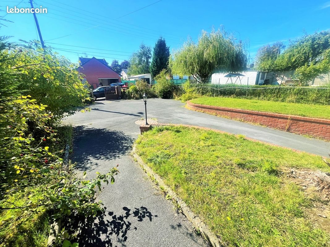 Maison à vendre, 140m², Feignies