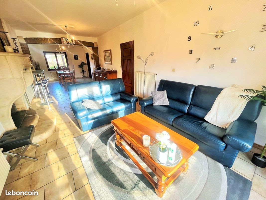 Maison à vendre, 140m², Feignies
