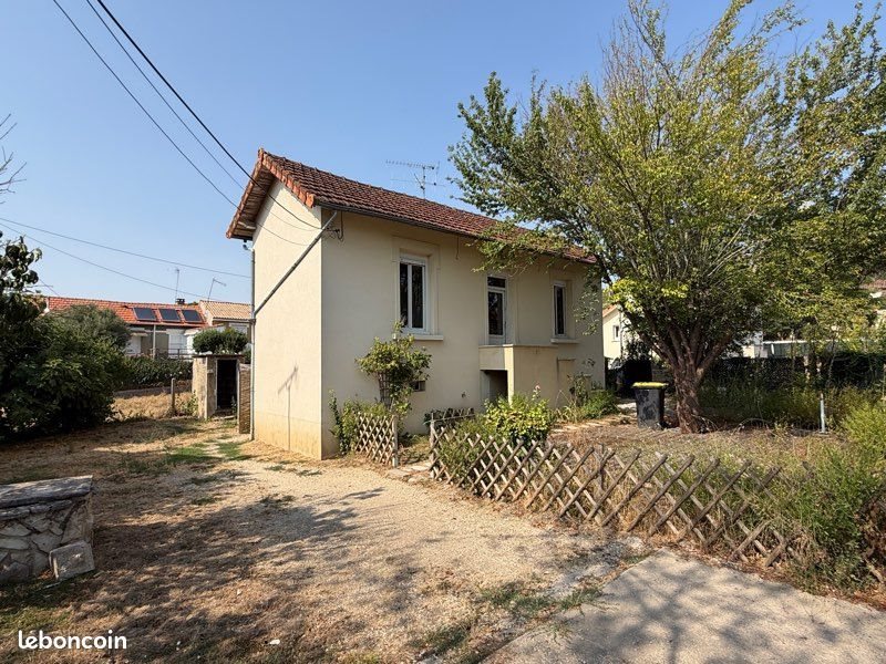 Maison à vendre, 55m², L'Isle-d'Espagnac