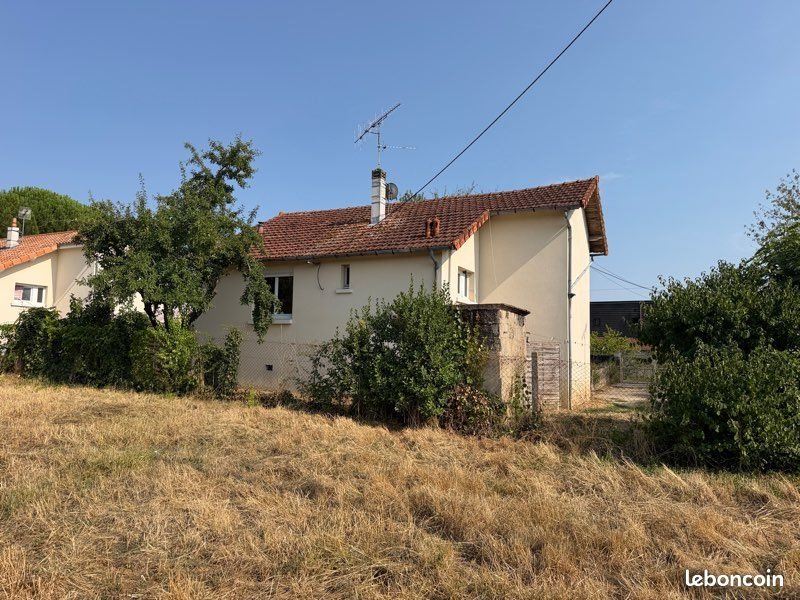 Maison à vendre, 55m², L'Isle-d'Espagnac