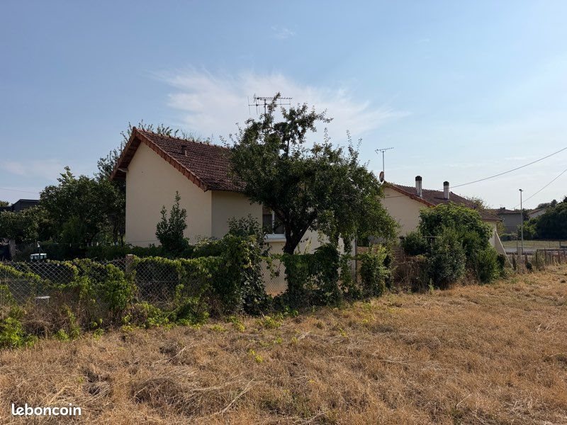 Maison à vendre, 55m², L'Isle-d'Espagnac
