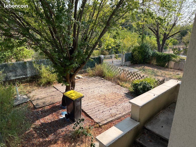 Maison à vendre, 55m², L'Isle-d'Espagnac