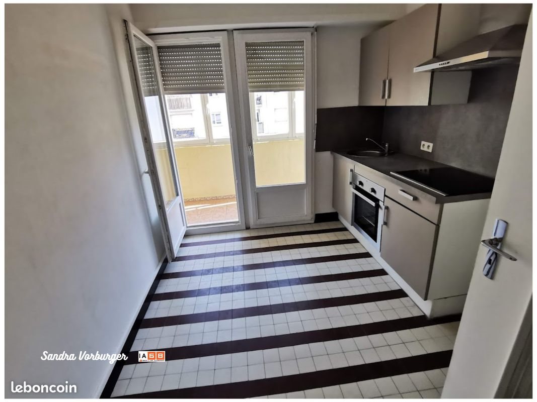 Appartement à vendre, 66m², Colmar