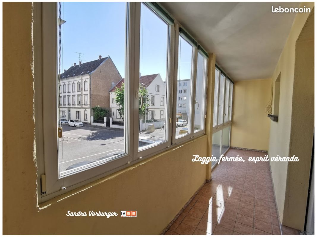 Appartement à vendre, 66m², Colmar