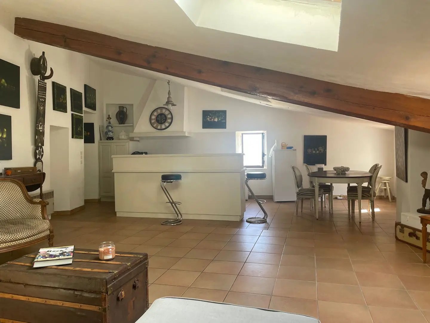 Appartement à vendre, 78m², Hyères