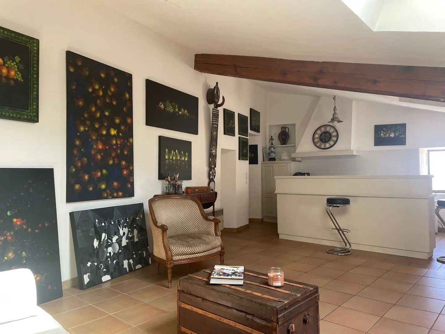 Appartement à vendre, 78m², Hyères