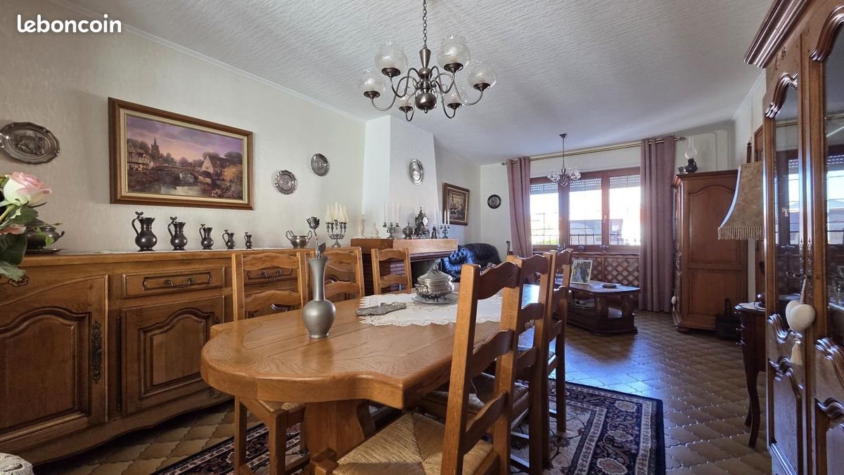 Maison à vendre, 90m², Hirson