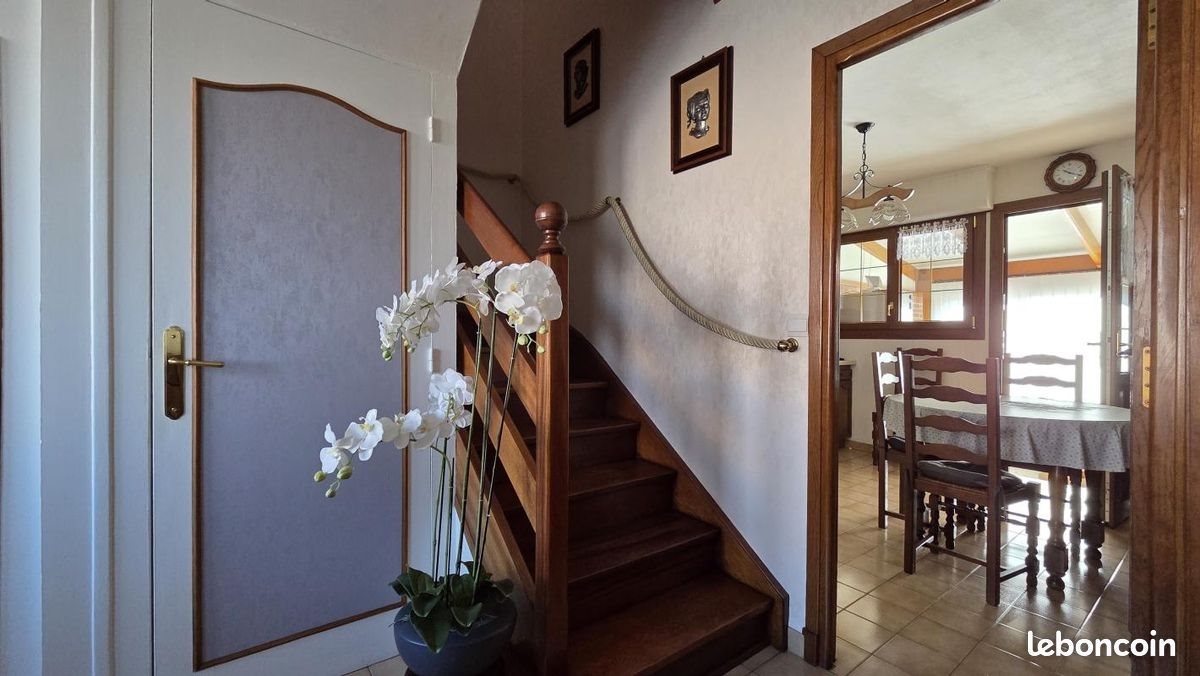 Maison à vendre, 90m², Hirson