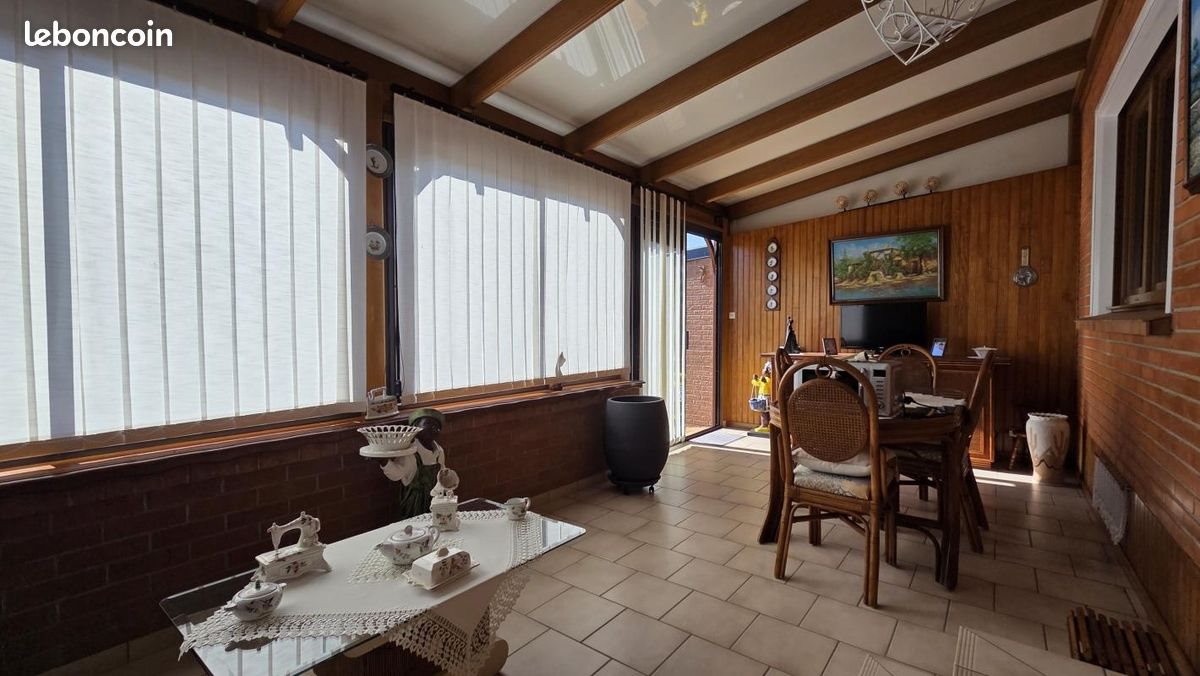 Maison à vendre, 90m², Hirson