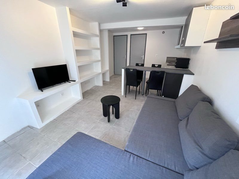 Appartement à louer, 22m², Saint-André-de-Cubzac