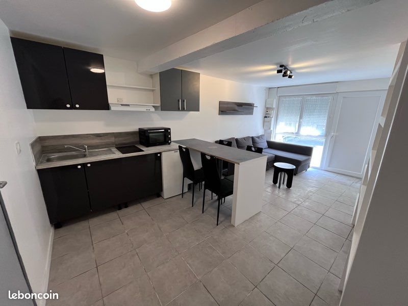 Appartement à louer, 22m², Saint-André-de-Cubzac
