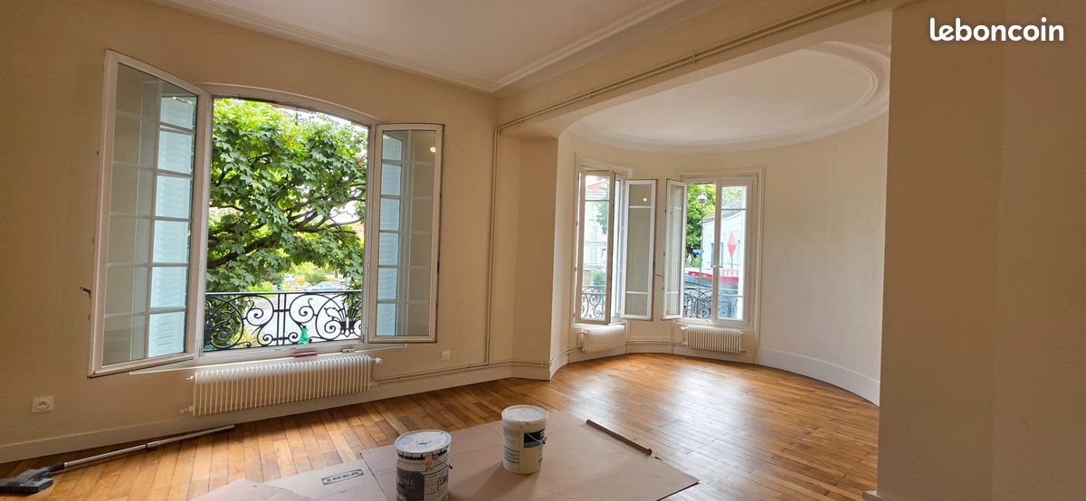 Appartement à louer, 99m², Le Raincy