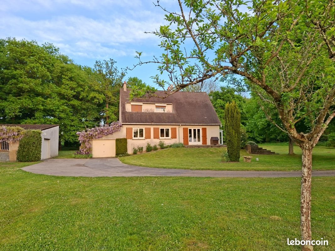 Maison à vendre, 208m², Villemer