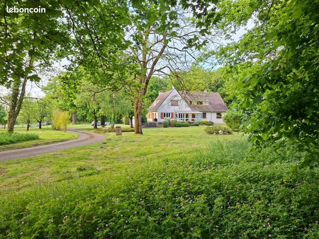 Maison à vendre, 208m², Villemer