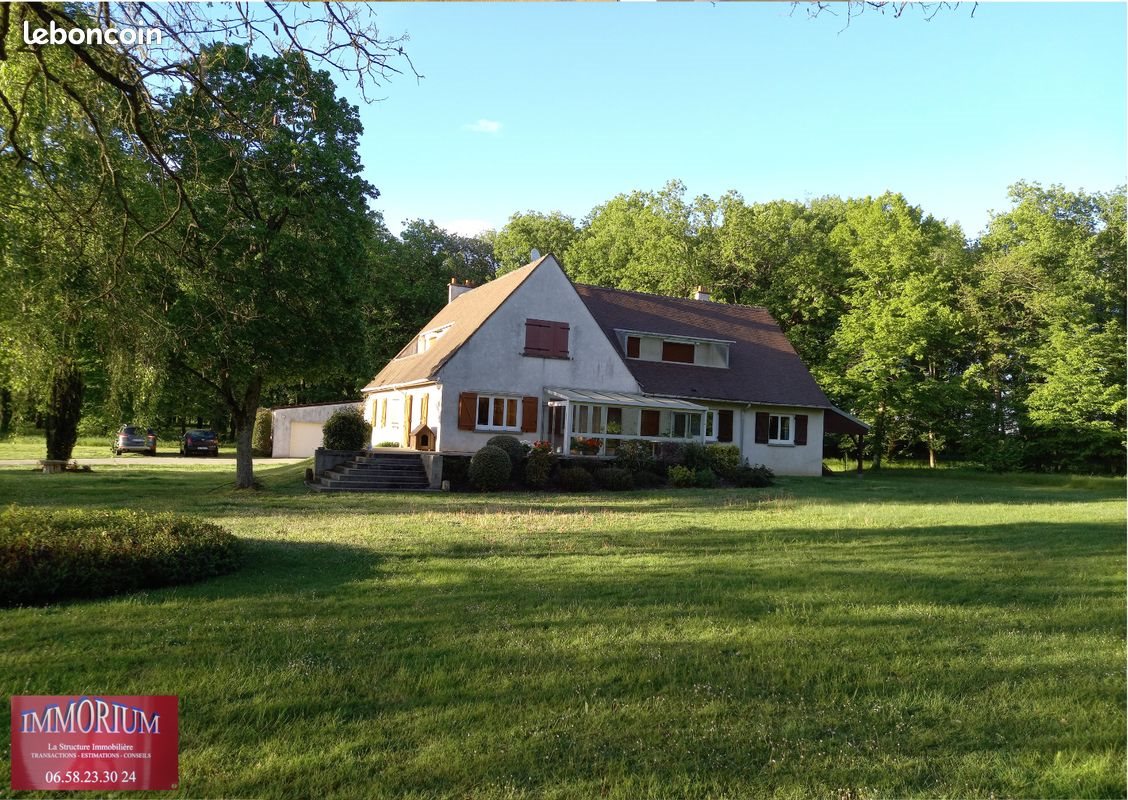 Maison à vendre, 208m², Villemer
