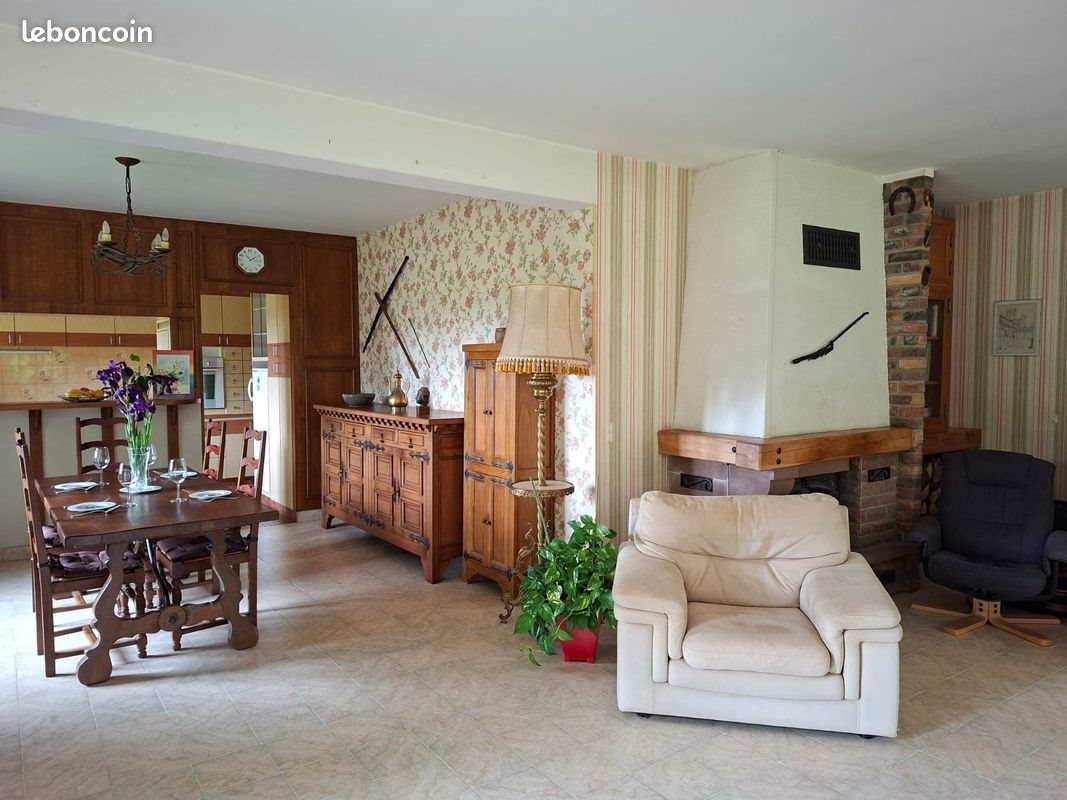 Maison à vendre, 208m², Villemer