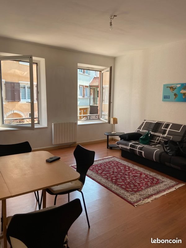 Appartement à louer, 30m², Molsheim