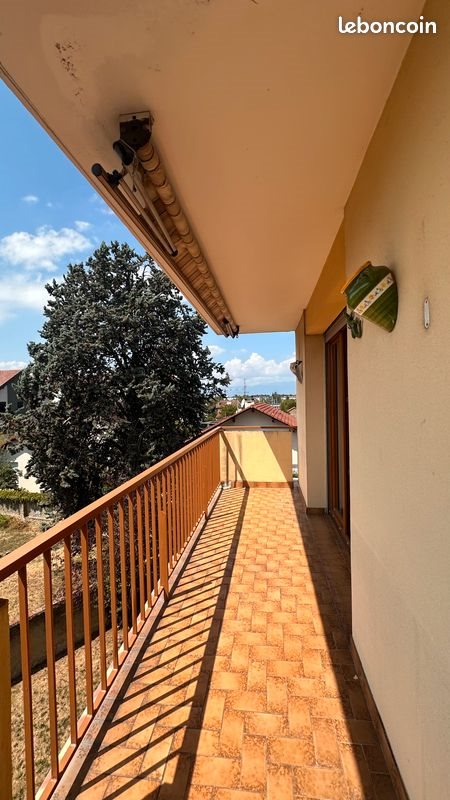Appartement à vendre, 66m², Ville-la-Grand