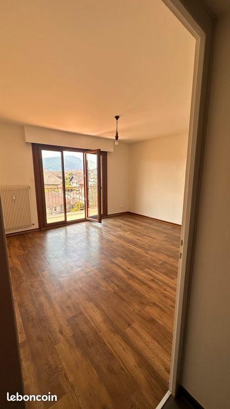 Appartement à vendre, 66m², Ville-la-Grand