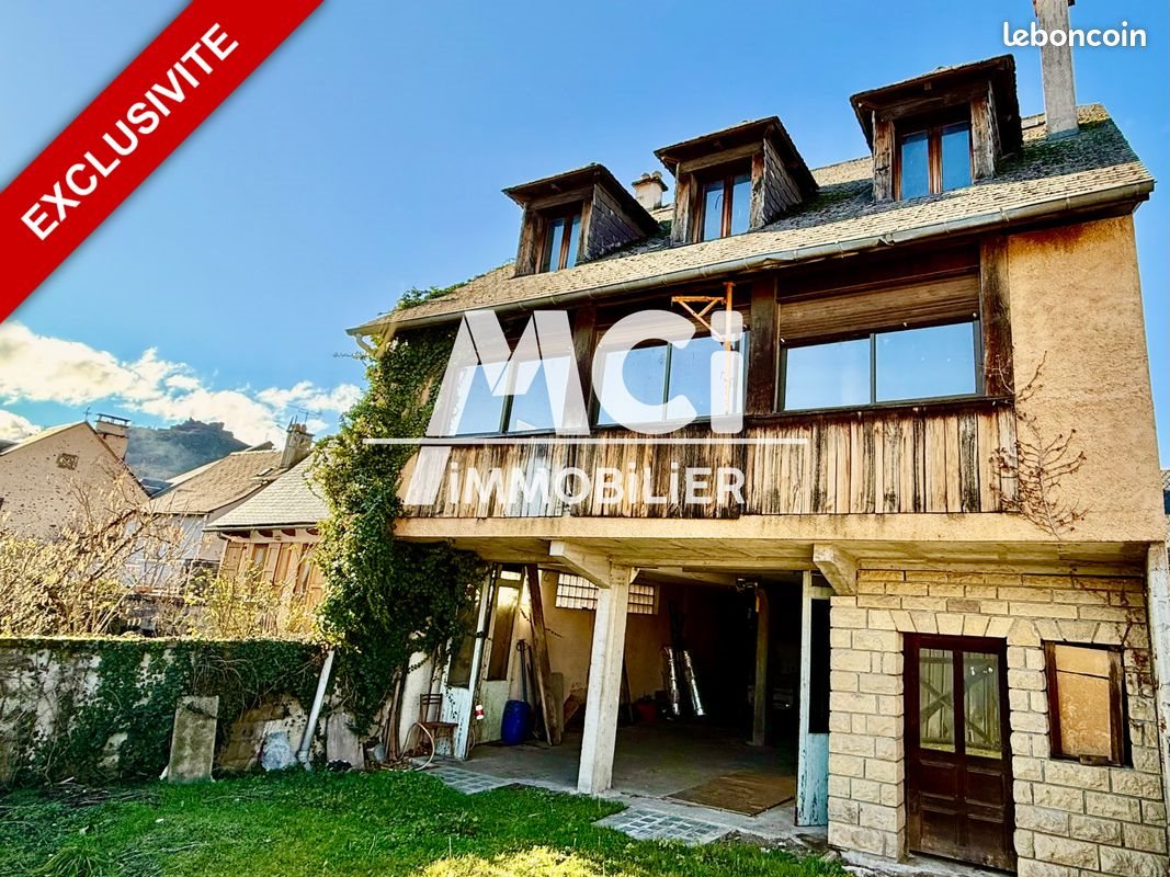 Maison à vendre, 180m², Espalion