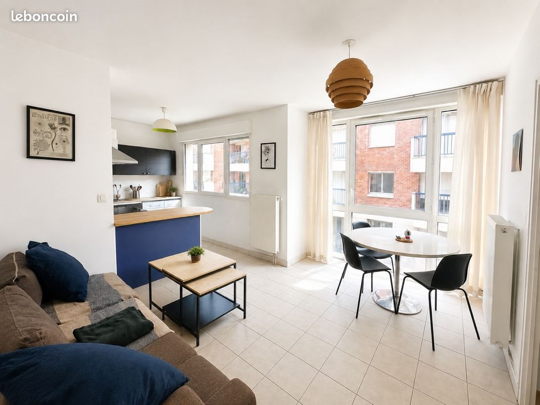 Appartement à vendre, 37m², Lille