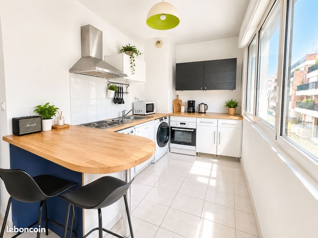 Appartement à vendre, 37m², Lille