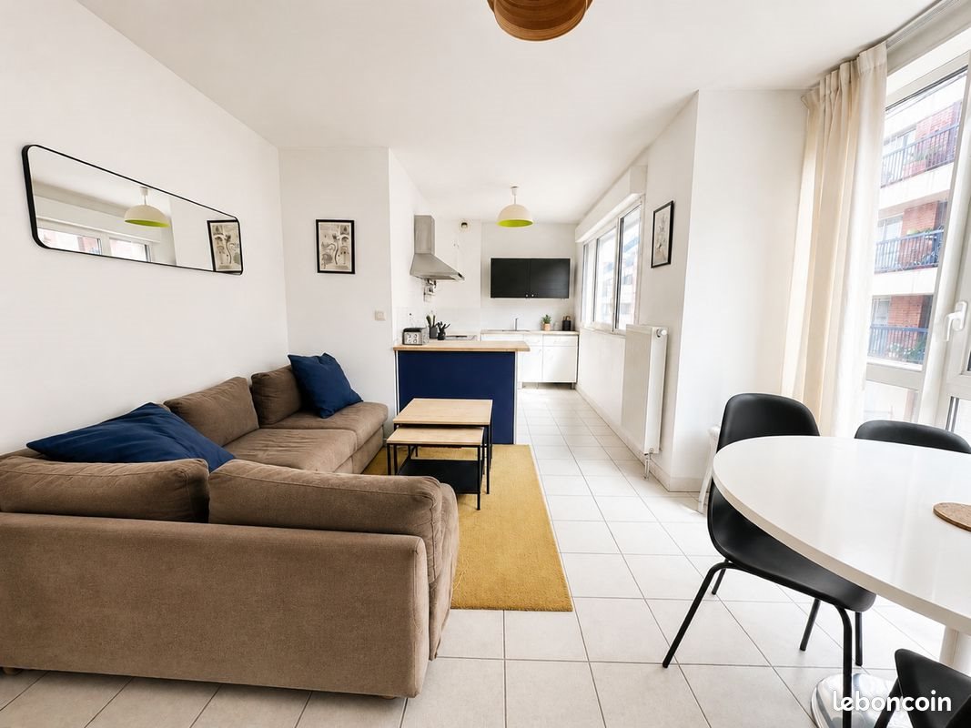 Appartement à vendre, 37m², Lille