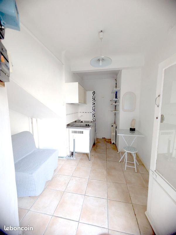 Appartement à vendre, 7m², Paris 15ème