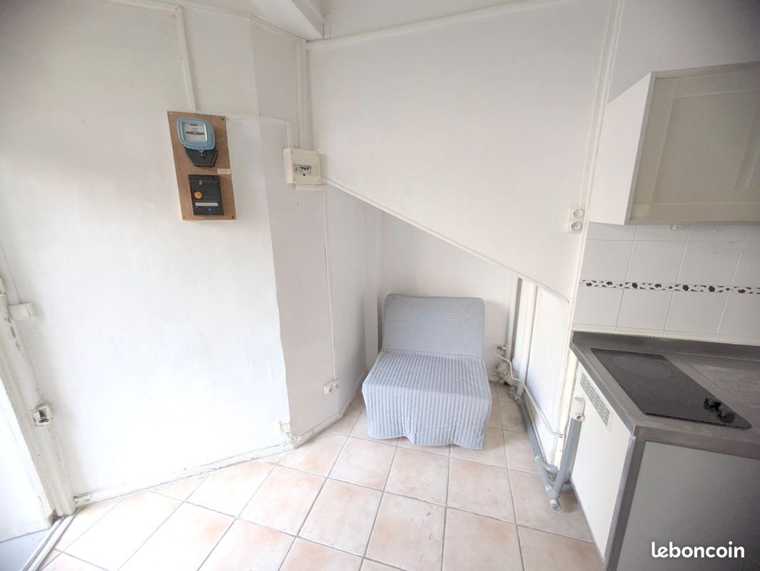 Appartement à vendre, 7m², Paris 15ème