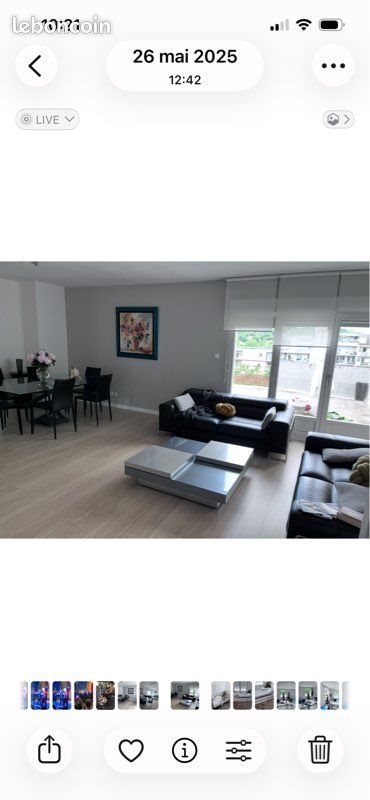 Appartement à vendre, 104m², Nancy