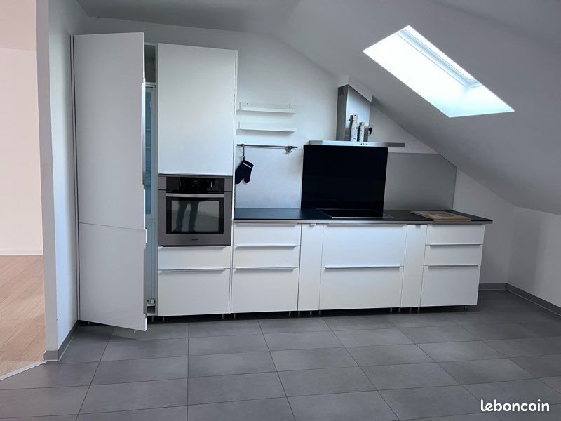 Appartement à vendre, 104m², Nancy