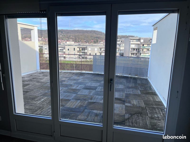 Appartement à vendre, 104m², Nancy