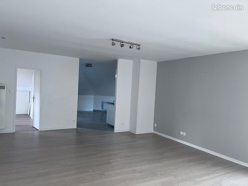 Appartement à vendre, 104m², Nancy