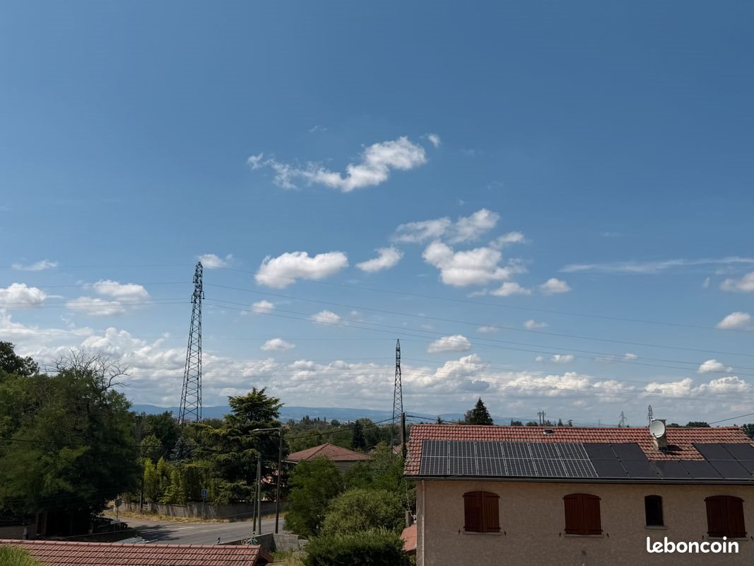 Maison à vendre, 84m², Saint-Just-Saint-Rambert